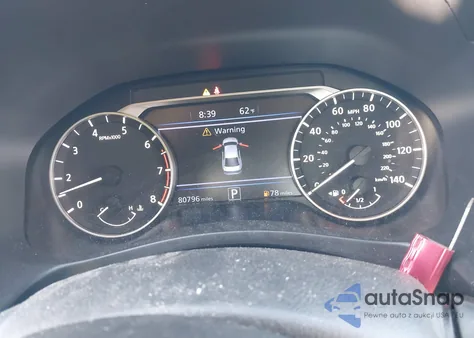 2020 Nissan Altima S Intelligent Awd z USA, uszkodzony, nr VIN 1N4BL4BW5LC276417